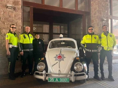 İzmir&rsquo;de trafik denetimleri sonucu &ouml;l&uuml;ml&uuml; kaza oranı y&uuml;zde 31 d&uuml;şt&uuml;
