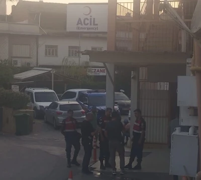 İzmir&rsquo;de trafik kazası: 2 yaralı
