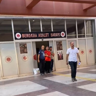 İzmir&rsquo;de uyuşturucu operasyonunda yakalanan ş&uuml;pheli tutuklandı
