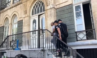 İzmir’de yunuslardan firari avı
