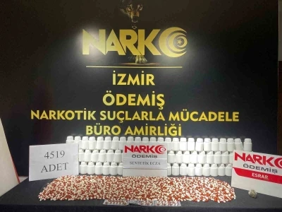 İzmir&rsquo;de zehir tacirlerine 6 aylık takip: 30 tutuklama

