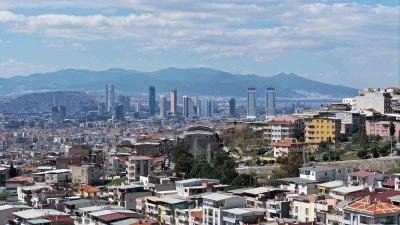 İzmir’de zemin araştırmaları için 32 bin deney yapıldı
