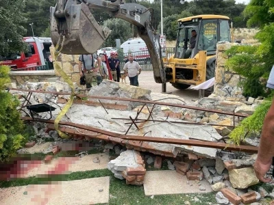 İzmir&rsquo;deki kemer faciası duruşmasında karar &ccedil;ıktı
