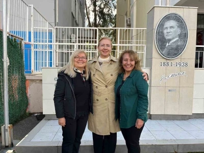 İzmir’den köy okullarına yürek ısıtan sevgi köprüsü
