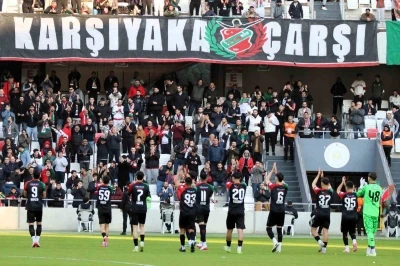 İzmir derbisinde Karşıyaka&rsquo;nın konuğu Tire 2021 FK
