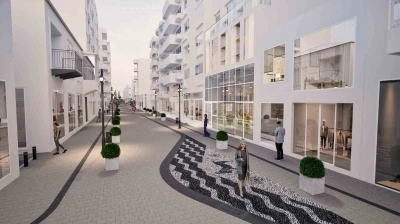 İzmir&rsquo;e tarih damgalı sevgi yolu
