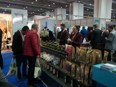 İzmir fuarına Düzce damgası
