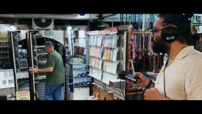 İzmir&rsquo;i dinleyen film: Kıyının Sesi
