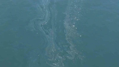 İzmir K&ouml;rfezi&rsquo;nde yine kirlilik tespit edildi
