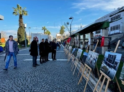 İzmir MARAŞDER&rsquo;den asrın felaketi i&ccedil;in anma programı
