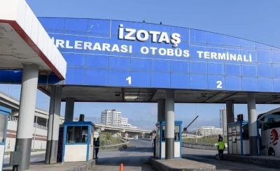 İzmir Otogarına hacizde mahkemeden yürütmeyi durdurma kararı
