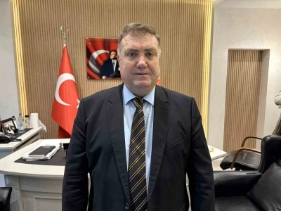 İzmir Şof&ouml;rler Odası Başkanı &Ouml;zkan&rsquo;dan genel kurulda birlik &ccedil;ağrısı
