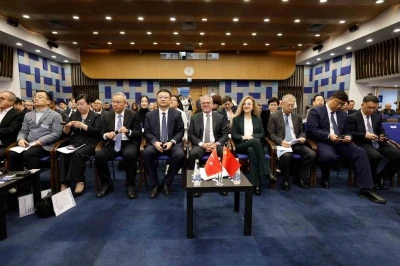 İzmir Ticaret Odası&rsquo;ndan &Ccedil;in a&ccedil;ılımı
