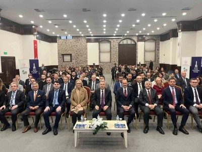 İzmir Valisi Elban: &quot;Kurulan İzmir Kaynak Verimliliği Merkezi, Türkiye’de ilk ve tek kurum&quot;
