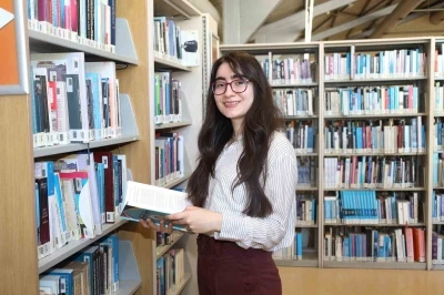 İzmirli Berra&rsquo;nın &lsquo;Oxford&rsquo; gururu
