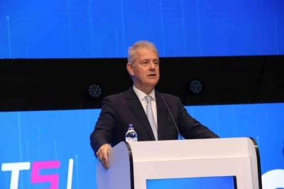 İzmirMeets 2025 Zirvesi başladı
