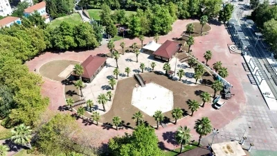 İzmit Doğu Kışla Parkı "Ana Ocağı"na d&ouml;n&uuml;ş&uuml;yor
