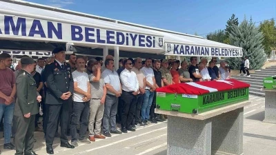 İzne gelen 21 yaşındaki asker kalbine yenik düştü
