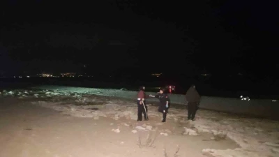 İznik G&ouml;l&uuml;&rsquo;ne u&ccedil;an otomobilde can pazarı
