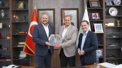 İznik-Spandau ilişkilerinde yeni dönem başladı
