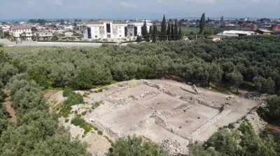 İznik’te ecdad yadigarı eserler ayağa kalkıyor
