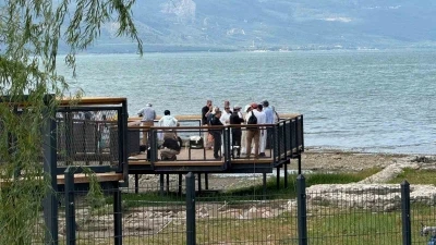 İznik’te Papa’nın ayak sesleri

