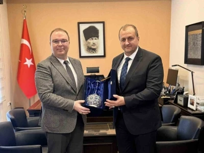 İznik&rsquo;ten Batı Trakya&rsquo;ya g&ouml;n&uuml;l k&ouml;pr&uuml;s&uuml;
