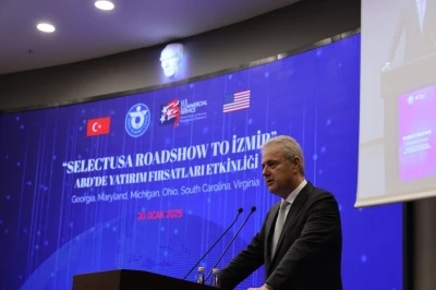 İZTO&rsquo;dan 2025&rsquo;te 51 &uuml;lke ile 83 organizasyon ve 2743 iş g&ouml;r&uuml;şmesi
