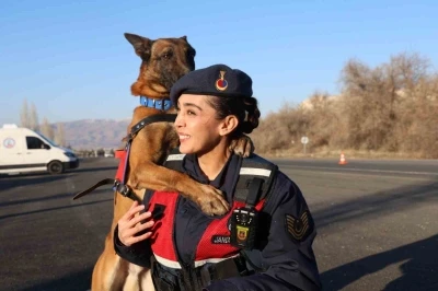 JAKEM&rsquo;de g&ouml;rev k&ouml;pekleri zorlu g&ouml;revlere hazırlanıyor
