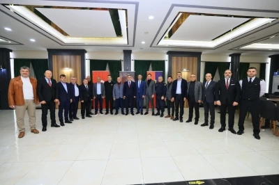 Jandarma Asayiş Vakfı Muğla İl Temsilciliği Menteşe&rsquo;de toplandı
