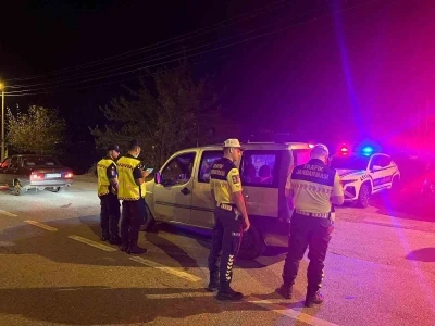 Jandarma’dan Kalkan uygulaması: 9 kişi yakalandı
