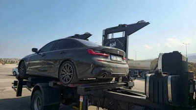 Jandarma driftçiye göz açtırmadı: 46 bin TL ceza
