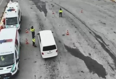 Jandarma düzensiz göçle mücadeleye devam ediyor
