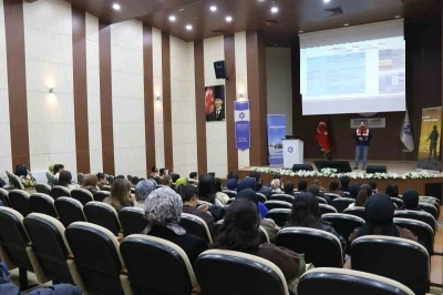 Jandarma ekipleri öğrencileri madde bağımlılığı konusunda bilgilendirdi
