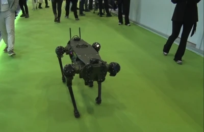 Jandarma Genel Komutanlığı SAHA EXPO&rsquo;da sergilediği teknolojik &uuml;r&uuml;nleriyle dikkat &ccedil;ekti
