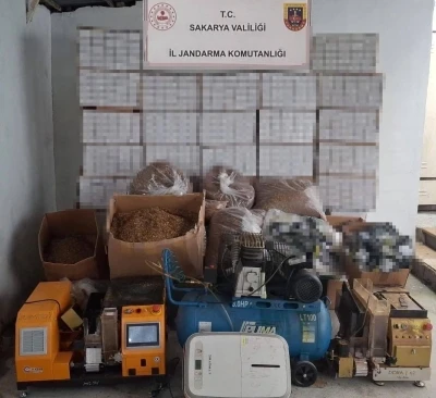 Jandarma ka&ccedil;ak&ccedil;ılığa ge&ccedil;it vermiyor: 4 il&ccedil;ede 6 g&ouml;zaltı
