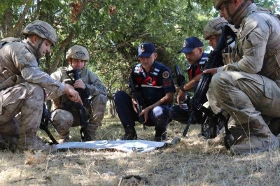 Jandarma muhtemel orman yangınlarına karşı teyakkuzda
