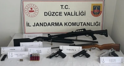 Jandarma olayların y&uuml;zde 96&rsquo;sını aydınlattı

