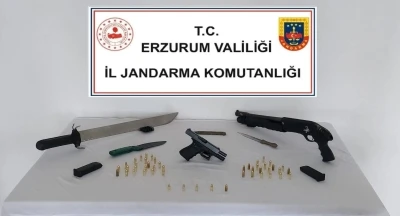 Jandarma suçlulara nefes aldırmıyor
