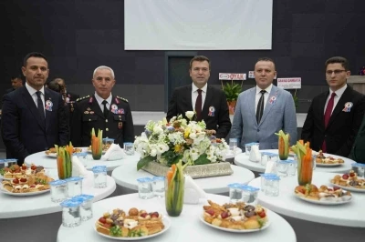Jandarma teşkilatı 187. kuruluş yıld&ouml;n&uuml;m&uuml;n&uuml; Niğde&rsquo;de t&ouml;renle kutladı

