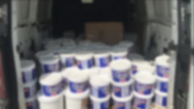 Jandarma yol kontrol&uuml;nde s&uuml;t denetimi yaptı

