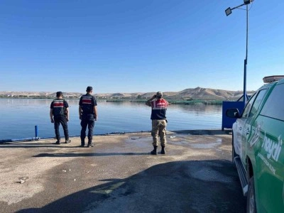 Jandarmadan avlak alanlarda denetim