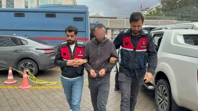 Jandarmadan DEAŞ operasyonu: 1 gözaltı
