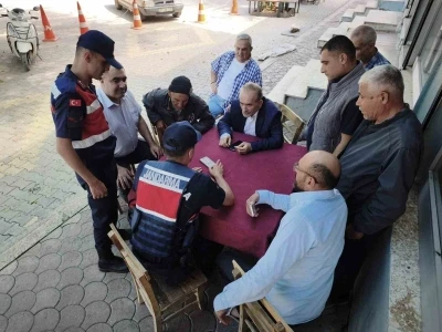 Jandarmadan &rsquo;Hayat 112 Acil&rsquo; uygulaması tanıtımı
