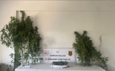 Jandarmadan iki ayrı uyuşturucu operasyonu: 3 gözaltı
