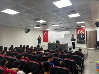 Jandarmadan Öğrencilere Siber Güvenlik Eğitimi
