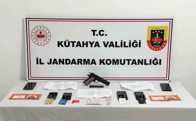Jandarmadan siber dolandırıcılık operasyonu, 2 tutuklama
