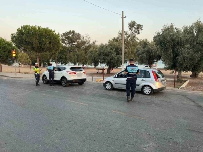 Jandarmadan ‘Sıcak Nokta’ uygulaması
