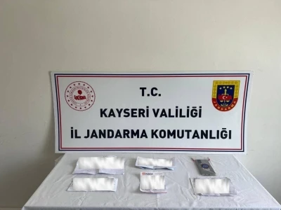 Jandarmadan &lsquo;tefeci&rsquo; operasyonu: 2 g&ouml;zaltı
