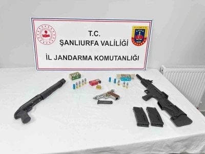 Jandarmadan uyuşturucu operasyonları: 8 gözaltı
